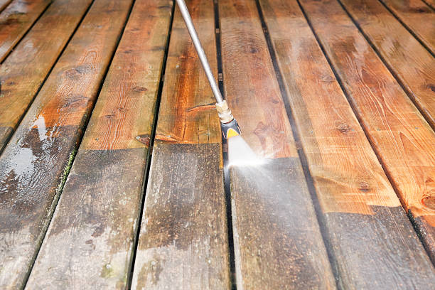 Professional Pressure Washing in Pittsburg, CA